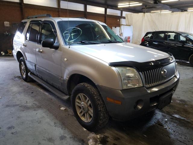 MERCURY MOUNTAINEE 2005 with VIN 4M2ZU86E15UJ14919 - Photo from auction