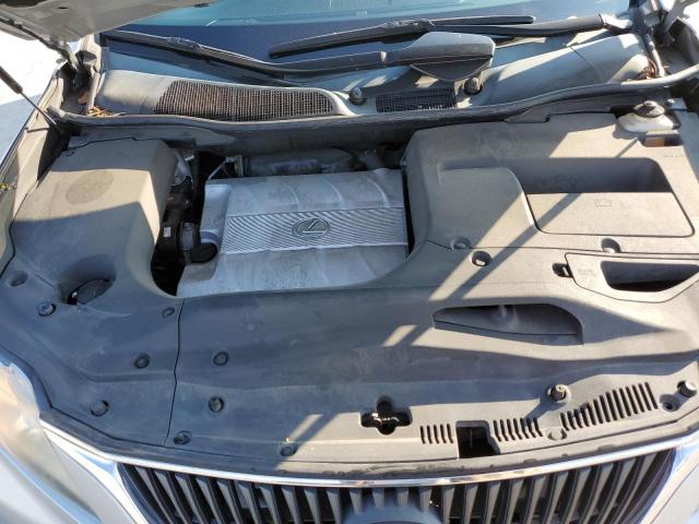 Photo 7 from auction – 2011 LEXUS RX 350 with VIN 2T2ZK1BA3BC045872