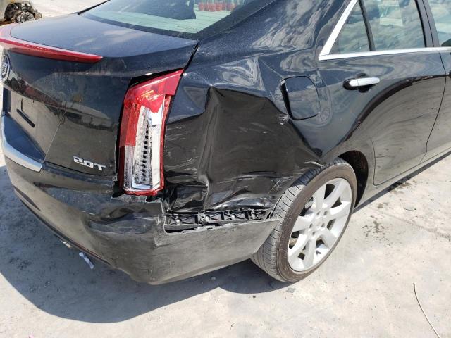 Photo 9 from auction – 2014 CADILLAC ATS with VIN 1G6AA5RX7E0122573