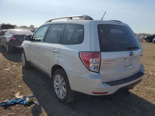 Photo 3 from auction – 2011 SUBARU FORESTER 2 with VIN JF2SHBDC8BH741942