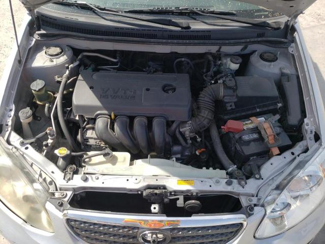 Photo 7 from auction – 2008 TOYOTA COROLLA CE with VIN 1NXBR32E48Z937975