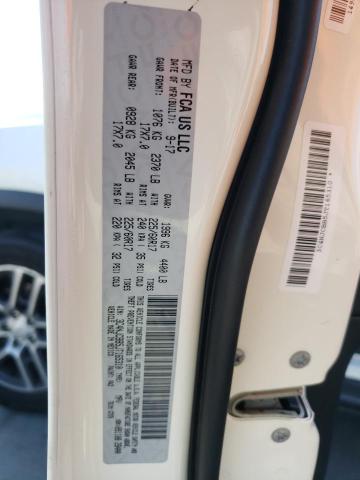 Photo 10 from auction – 2018 JEEP COMPASS LA with VIN 3C4NJCBB5JT165310