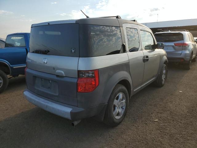 Foto 4 de la subasta – 2003 HONDA ELEMENT EX con VIN 5J6YH28593L032353