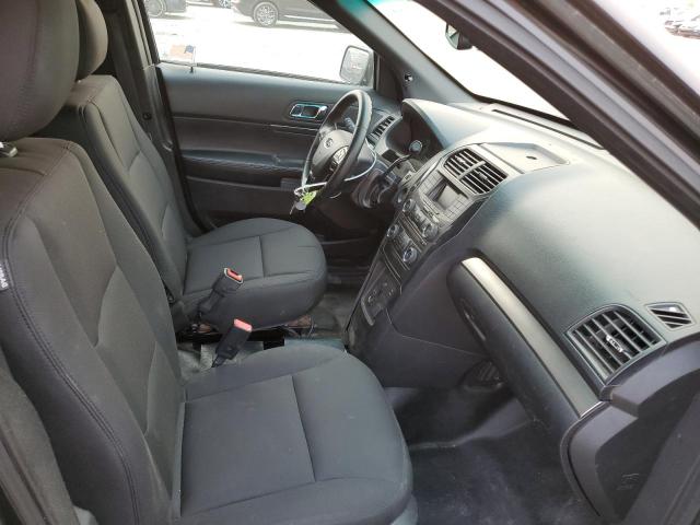 Photo 5 from auction – 2016 FORD EXPLORER P with VIN 1FM5K8AR7GGB43861