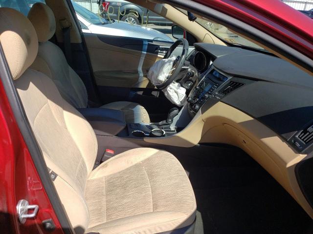 Photo 5 from auction – 2013 HYUNDAI SONATA GLS with VIN 5NPEB4ACXDH610271
