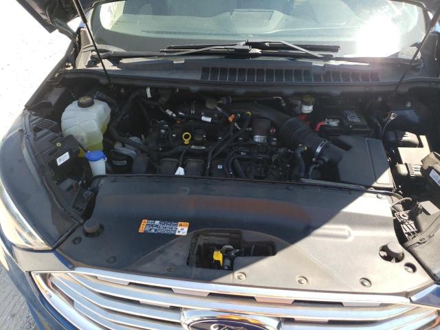 Photo 7 from auction – 2020 FORD EDGE SE with VIN 2FMPK4G96LBA30445