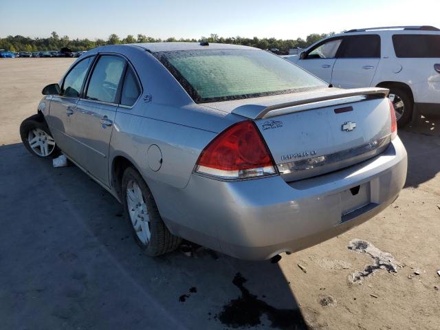 Photo 3 from auction – 2007 CHEVROLET IMPALA LT with VIN 2G1WC58R479188435