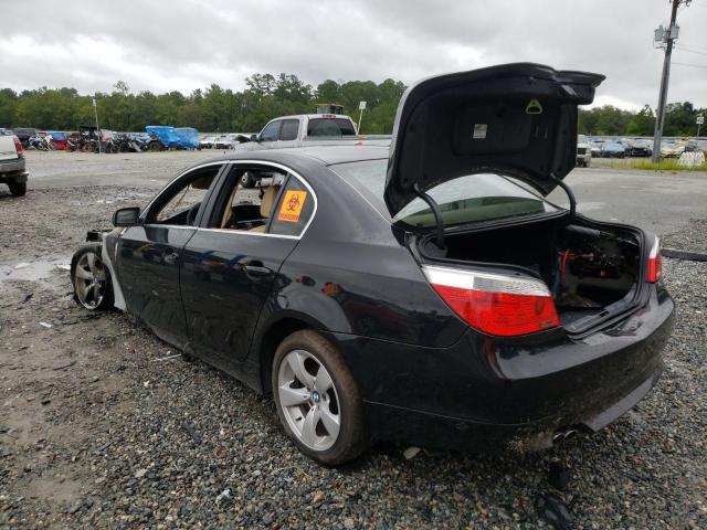 Photo 3 from auction – 2005 BMW 525 I with VIN WBANA53585B863600