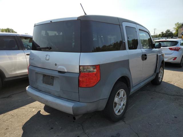 Photo 4 from auction – 2005 HONDA ELEMENT LX with VIN 5J6YH17305L017835