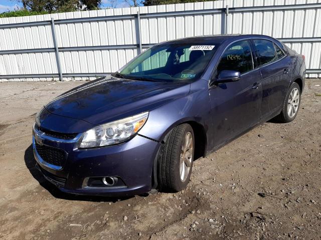 Photo 2 from auction – 2014 CHEVROLET MALIBU 2LT with VIN 1G11E5SL6EF282149