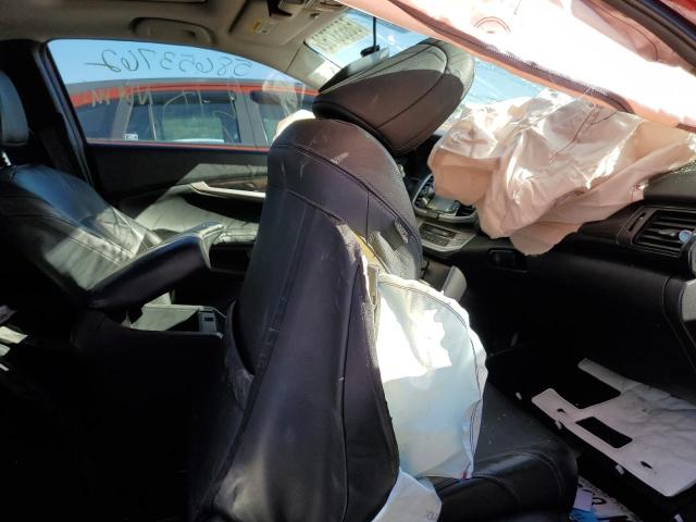 Photo 5 from auction – 2015 HONDA ACCORD EXL with VIN 1HGCT2B89FA007133