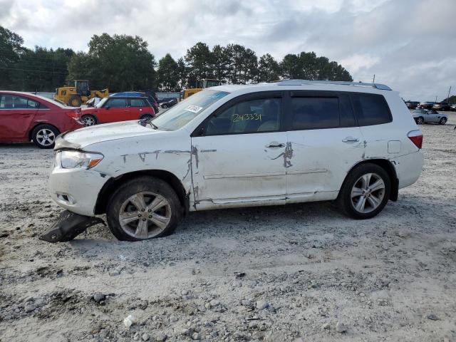 Photo 9 from auction – 2010 TOYOTA HIGHLANDER with VIN JTEDK3EH2A2162161