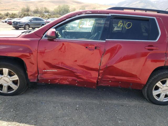 Photo 9 from auction – 2014 GMC TERRAIN SL with VIN 2GKALREK1E6256550