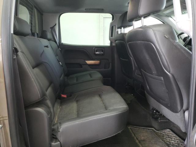 Photo 6 from auction – 2015 CHEVROLET SILVERADO with VIN 3GCUKSEC6FG150693