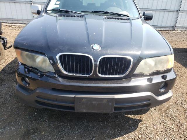 Photo 9 from auction – 2003 BMW X5 3.0I with VIN 5UXFA53523LV81045