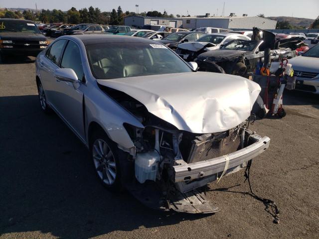 LEXUS ES 350 2010 with VIN JTHBK1EG4A2406544 - Photo from auction