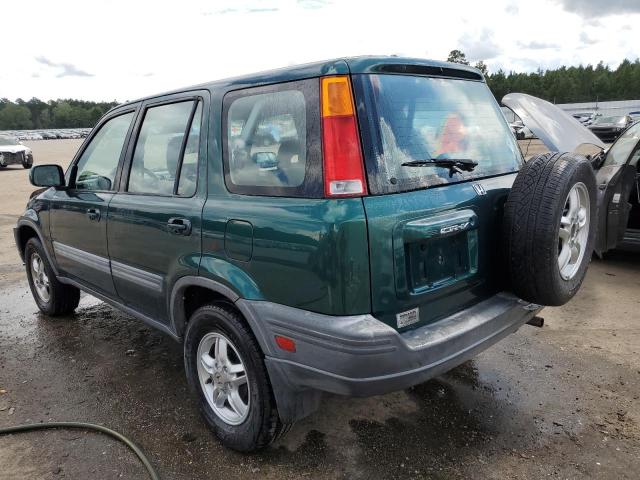Photo 3 from auction – 1999 HONDA CR-V EX with VIN JHLRD1863XC069318