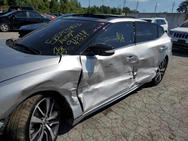 صورة رقم 10 من المزاد - 2020 NISSAN MAXIMA SL مع VIN 1N4AA6DV1LC366147