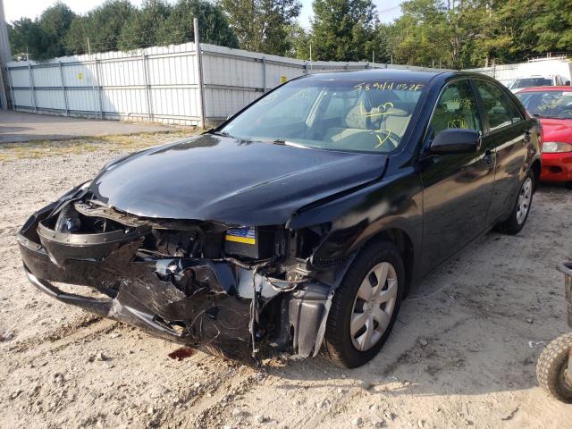 Photo 2 from auction – 2008 TOYOTA CAMRY CE with VIN 4T1BE46K68U773484