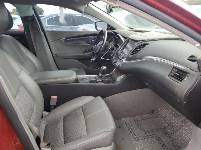 Photo 5 from auction – 2014 CHEVROLET IMPALA LT with VIN 2G1125S32E9173124