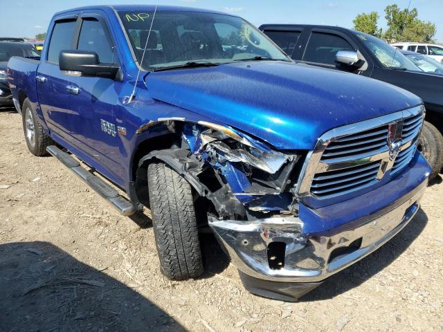 Photo 9 from auction – 2016 RAM 1500 SLT with VIN 1C6RR6LT6GS209464