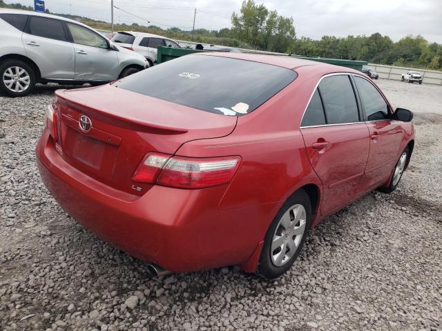 Photo 4 from auction – 2007 TOYOTA CAMRY CE with VIN 4T1BE46K37U066163