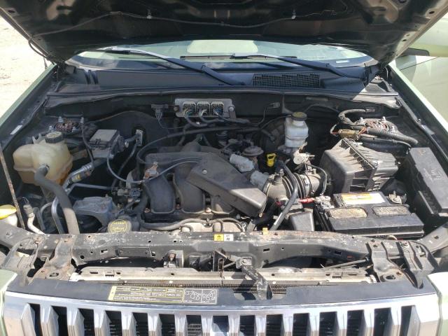 Photo 7 from auction – 2008 MERCURY MARINER PR with VIN 4M2CU97108KJ17463
