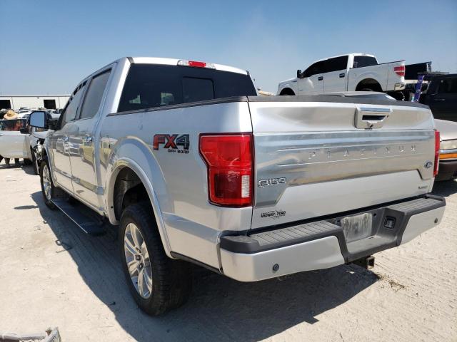 Photo 3 from auction – 2019 FORD F150 SUPER with VIN 1FTEW1E42KFC19449