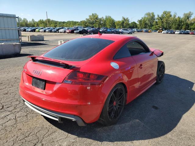 Photo 4 from auction – 2009 AUDI TTS with VIN TRUUF38J191024500