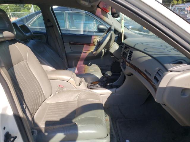 Photo 5 from auction – 2001 CHEVROLET IMPALA LS with VIN 2G1WH55K119107889