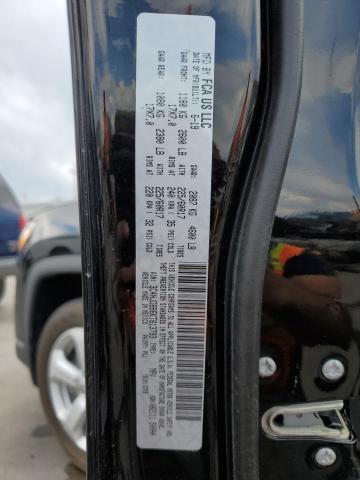 Photo 10 from auction – 2019 JEEP COMPASS LA with VIN 3C4NJDBB6KT813793