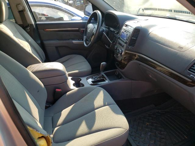 Photo 5 from auction – 2010 HYUNDAI SANTA FE G with VIN 5NMSGDAB6AH401484