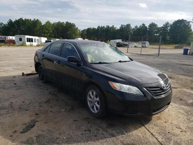 TOYOTA CAMRY BASE 2009 with VIN 4T1BE46K39U815952 - Photo from auction