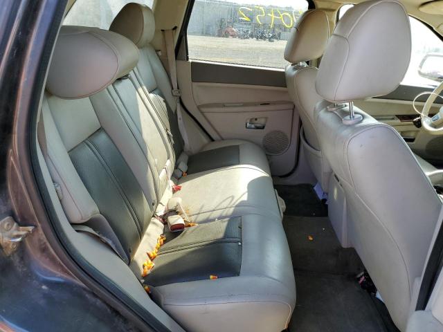 Photo 6 from auction – 2005 JEEP GRAND CHER with VIN 1J4HR58295C688432