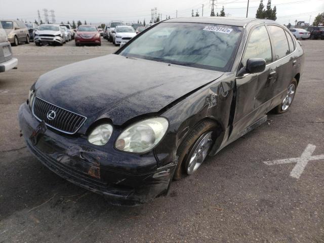 Photo 2 from auction – 2001 LEXUS GS 300 with VIN JT8BD69S910138771