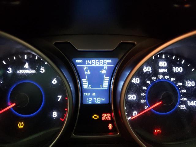 Photo 8 from auction – 2013 HYUNDAI VELOSTER with VIN KMHTC6AD5DU134716