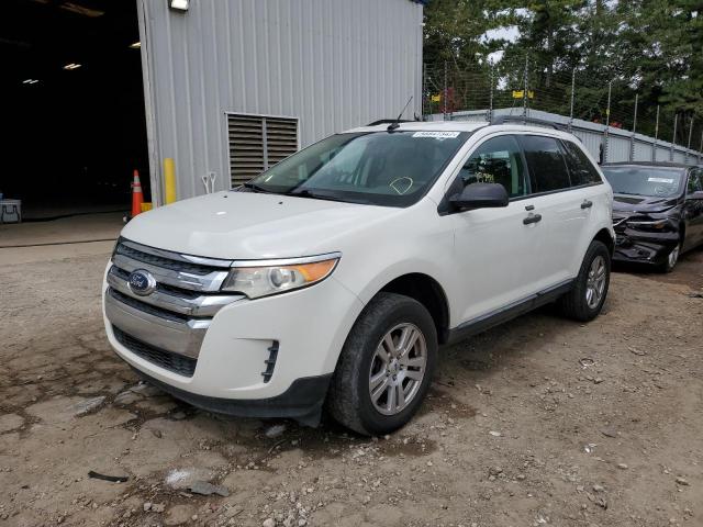 Photo 2 from auction – 2011 FORD EDGE SE with VIN 2FMDK3GC3BBA96149