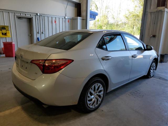 Photo 4 from auction – 2017 TOYOTA COROLLA L with VIN 2T1BURHE2HC909859
