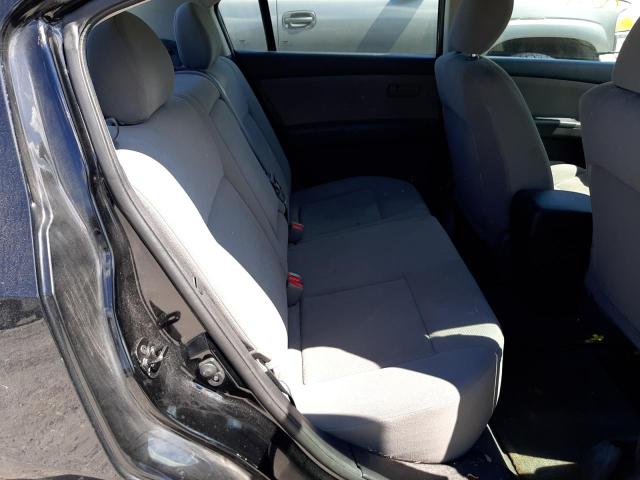Photo 6 from auction – 2012 NISSAN SENTRA 2.0 with VIN 3N1AB6AP5CL782710