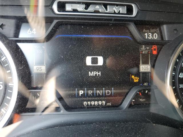 Photo 8 from auction – 2021 RAM 1500 LARAM with VIN 1C6SRFJT6MN528149