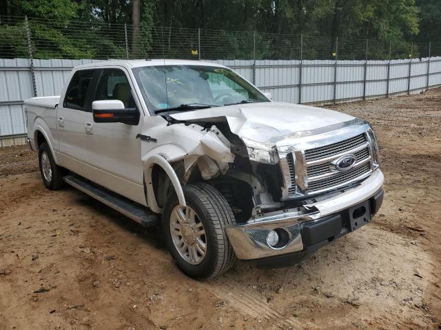 FORD F150 SUPER 2012 with VIN 1FTFW1CF2CFB79402 - Photo from auction