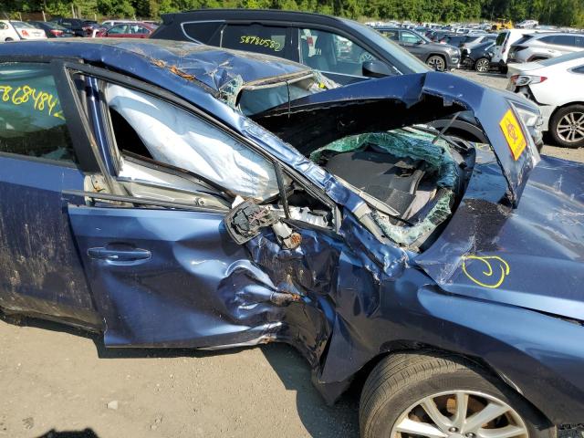 Photo 9 from auction – 2013 SUBARU IMPREZA PR with VIN JF1GPAC65DG202545