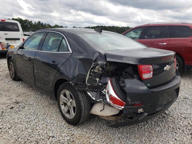 Photo 3 from auction – 2015 CHEVROLET MALIBU LS with VIN 1G11B5SL5FF336289