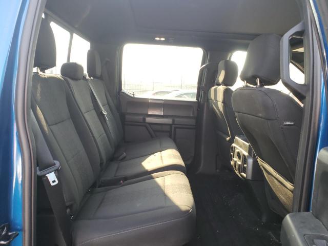 Photo 6 from auction – 2018 FORD F150 SUPER with VIN 1FTEW1EG3JKC24031