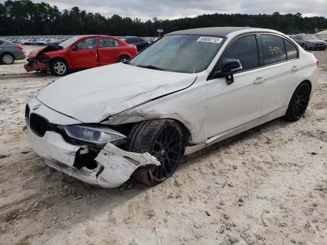 صورة رقم 2 من المزاد - 2013 BMW 328 I مع VIN WBA3A5G53DNP23758