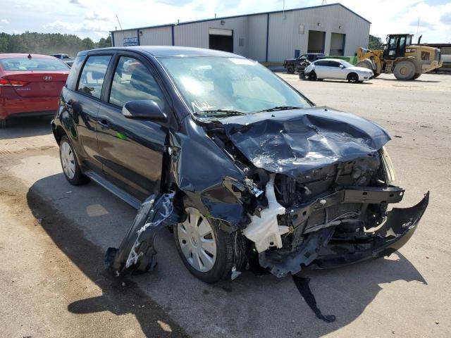 TOYOTA SCION XA 2006 with VIN JTKKT624360162712 - Photo from auction