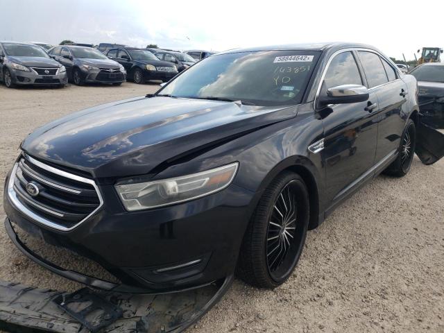 Photo 2 from auction – 2015 FORD TAURUS LIM with VIN 1FAHP2F82FG114708