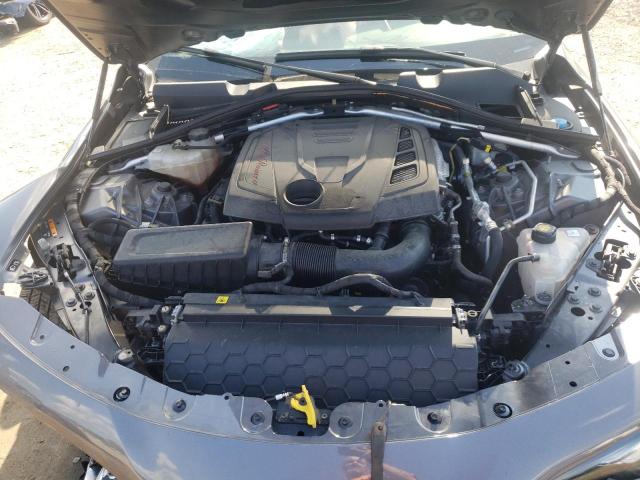Photo 7 from auction – 2017 ALFA ROMEO GIULIA with VIN ZARFAEBN7H7537227