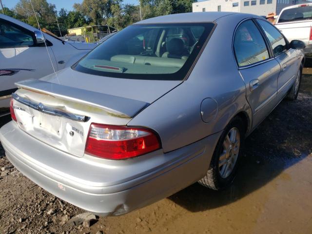 Zdjęcie 4 z aukcji – 2004 MERCURY SABLE LS P z VIN 1MEFM55S94G606978