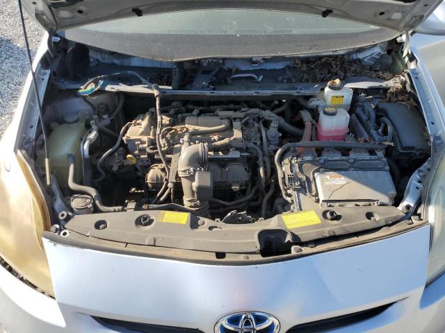 Photo 7 from auction – 2010 TOYOTA PRIUS with VIN JTDKN3DU8A1157683